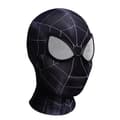 SQBB Svart Mj Spider-Man maske Cosplay - Voksen_maks