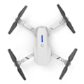 Miniatyrbild 5 av 5: FPV-drönare med enkel 1080P-kamera 2,4G WIFI FPV RC Quadcopter med huvudlöst läge Follow Me Altitude Hold Leksaker Presenter för barn Vuxen