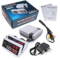 TV-spelkonsol med digital HDMI-anslutning och 621 retrospel
