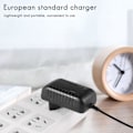 Pikkukuva 3 / 5: AC 100-240V DC 9V 2A Adapteri Muuntaja Virta (EU-liitäntä)