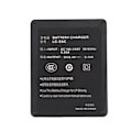 Miniatyrbillede 3 af 4: Eiffelkamera Batterioplader til Canon LP-E8 EOS 550D - 600D - 650D - 700D EU-stik