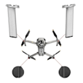 Pikkukuva 4 / 4: Laskutelineet Sarjat DJI Mavic Pro Platinum Korvaavat jalat Moottorin pohja - Perfekt