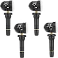 Miniatyrbild 1 av 4: 4 st Bil TPMS Däcktryckssensor 13598771 13598772 För Buick För Cadillac För Chevy Däcktrycksövervakningssystem Sensor