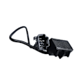 Miniatyrbillede 3 af 5: TS-Mikrofon Bluetooth Auxiliær Modtager Til Koleos Duster 283121678r