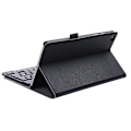 Pikkukuva 5 / 5: TS-Pu Kotelo+näppäimistö Tab A7 Lite 8.7 Tuuman T220/t225 Tabletille Käännettävä Kotelo Tabletin Jalustalla ja Langattomalla Näppäimistöllä