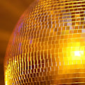 Miniatyrbillede 2 af 5: Discokugle - Hængende Discokugle - Discokugle til festen - N