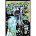 Miniatyrbild 2 av 2: Monster High Frankie Stein 150-bitars pussel