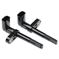 Miniatyrbillede 5 af 5: TS-Bag ABS Hastighedssensor Til Is F Is250 Is350 Ls460 Hjul Hastighedssensor 89546-30070 89545-30070 8954530