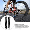 Miniatyrbilde 4 av 5: Vevarm for venstre/høyre kranksett El-sykkel vevarm BBS01 BBS02 Ebike vev for 8Fun midtmotor