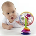Pikkukuva 4 / 5: Sassy Wonder Wheel -aktiviteettikeskus, karusellitoiminto