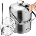 Miniatyrbillede 1 af 5: Isspand med Tang & Ske - 1,3L