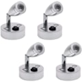 Miniatyrbillede 1 af 4: TS-Indendørs Spot Lampe Auto LED Lys 2 stk.-RV Læselampe 3000K Rotation 180° til Camper Van Båd Campingvogn Køretøj Autocamper N