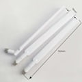 Miniatyrbillede 2 af 3: Ekstern 4G antenne til Huawei B525 B535 B310 B315 Router 2 stk hvid