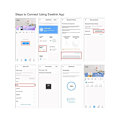 Miniatyrbillede 3 af 5: TS-Smart Wifi Bluetooth Switch Relæ Modul 85-250v On Off Controller 4ch 2.4g Wifi Fjernbetjening Til Alexa