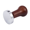 Miniatyrbillede 2 af 5: TS-2x Kaffe Tamper Træhåndtag Barista Espressomaskine Kværn 51mm Til Kaffe Og Espresso Pulver