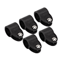 Miniatyrbillede 1 af 5: 7/8 tommer (22 mm) Nylon Rørøje Endekappe - Bimini Topbeslag til Bådtilbehør