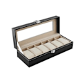 Pikkukuva 1 / 5: Klockbox - Kellolaatikko / Laatikko 6 kellolle