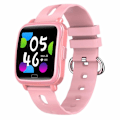 Miniatyrbild 1 av 4: TS-Denver SWK-110MK2 Smartwatch for Kids with Heart Rate and Blood Pressure Sensor - Pink