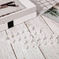 Miniatyrbillede 4 af 5: TS-24 Strips 5 ml Tomme Malingsstrips Malingskop Potter Klare Opbevaringsbeholdere Malerkunst Håndværk Tilbehør