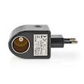 Miniatyrbillede 2 af 2: TS-Nedis Spændingsomformer 220V - 12V