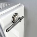 Miniatyrbilde 2 av 5: Ventilasjonsnøkkel for radiatorer i rustfritt stål, nøkkel for radiatorutlufting, varmeelement
