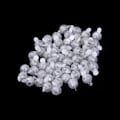 Miniatyrbilde 4 av 5: 50 LED-bolllys ballonglys for papirlyktbryllupsfest Lilla one size