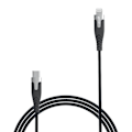 Pikkukuva 2 / 3: GEAR LaddPRO USB-C - Lightning-kaapeli C94 1,5m Musta black 60