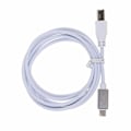 Miniatyrbillede 1 af 4: Lightning til Type-B MIDI Keyboard Converter USB 2.0-kabel til iPhone 7 8 X iPad