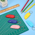 Miniatyrbillede 4 af 5: 12 stk. Brevkniv Kartonåbner Kuvertåbner {HH}