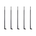 Miniatyrbilde 1 av 5: TS-5x 12dbi Wifi Antenne, 2.4g/5g Bånd Høy Gain Lang Rekkevidde Wifi Antenne Med Rpsma Kontakt For Wir