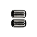 Miniatyrbillede 1 af 3: 2-pak serie 5/6 53b udskiftningshoved til elektrisk barbermaskine 5020cs 5018s 5035s 5049cs 5050cs 60