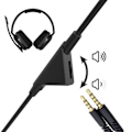 Miniatyrbilde 2 av 5: Erstatningskabel for Astro A10 A40 A30 G233 - Perfekt