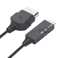 Miniatyrbillede 2 af 3: Xbox til HDMI-konverter Video Audio Adapterkabel