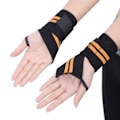 Miniatyrbillede 2 af 4: Håndledsstøtte / Beskyttelse til håndled / Trænings Wrist Wraps
