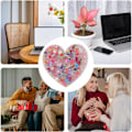 Miniatyrbilde 5 av 5: Duck Picky Pad, Si farvel til hudplukking, Hudplukking Fidget Leker, Triktillomani Fidget Relief Leker for hudplukkere Leke