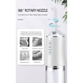 Miniatyrbilde 2 av 4: Dental Vann Flosser Spotlight Waterpik Profesjonell Oral Irrigator Bærbar Floss Rengjører Sunnere tenner Hvitere Rengjøringsmiddel hvit
