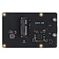 Pikkukuva 2 / 5: TS-For 4 Msata Ssd -sovitin X857, 4 Model B X857 V2.0 Msata Ssd -laajennuskortille Usb3.0-moduuli