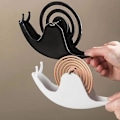 Miniatyrbillede 4 af 5: Røgelseholder, Myggespiralholder, Snegle-Røgelsebrænder