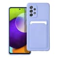 Galaxy A52s/A52 5G/A52 4G Kuori Forcell Korttikotelo Violetti 80