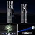 Miniatyrbild 2 av 5: Superstark Ficklampa Vattentät XM-L T6 LED 3500LM