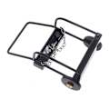 Miniatyrbillede 5 af 5: TS-Tools Opbevaringsvogn Mobil Vogn Garage Reparations Tilbehør Til 1/10 Rc Crawler Bil Trx4 Axial Scx10