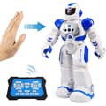 Geststyrd Smart Robotleksak för Barn, Programmerbar Dansande RC Robot Kit [JUN]