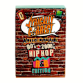 Miniatyrbillede 4 af 5: Lyrically Correct 90'ernes og 2000'ernes Hip Hop og R&B Musik Trivia Kortspil Gave