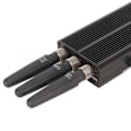 Miniatyrbilde 3 av 5: GPS-detektor og blokker 3-kanals smart skjult detektor for enheter med batteri