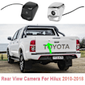 Miniatyrbillede 4 af 5: Bakkamera til Toyota Hilux AN120 AN130 2010-2018 - Perfekt