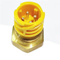 Miniatyrbild 3 av 5: TS-21634021 & 21634017 Vevhus Tryckgivare Sensor Sändare För Penat Lastbil D12 D13 Fh12 Fm12 Fh16