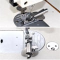 Miniatyrbillede 5 af 5: TS-6 stk. Syning Rullede Faldfod, 5mm-10mm 6 Størrelser Bred Rullet Trykfod Symaskine Trykfod F