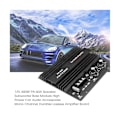 Miniatyrbillede 3 af 5: TS-12v 600w Bil Audio Effektforstærker Board Tabsfri Subwoofer Basmodul Høj Effekt Bil Audio Tilbehør