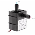 Miniatyrbillede 3 af 4: TS-Petites Højkvalitets Bærbare Mikropumper DC 12V Børsteløs Nedsænkbar Pumpe Computer Vandkøling Vand Cirkulationspumpe
