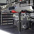 Miniatyrbillede 5 af 5: 2-delt GPU-holder, grafikkortstøtte til grafikkort, egnet til at støtte og fastgøre grafikkort og til at beskytte bundkortet